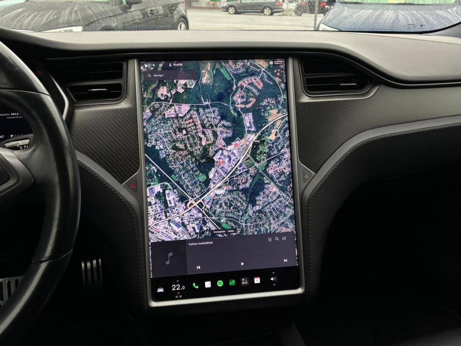 TESLA Model S 2019