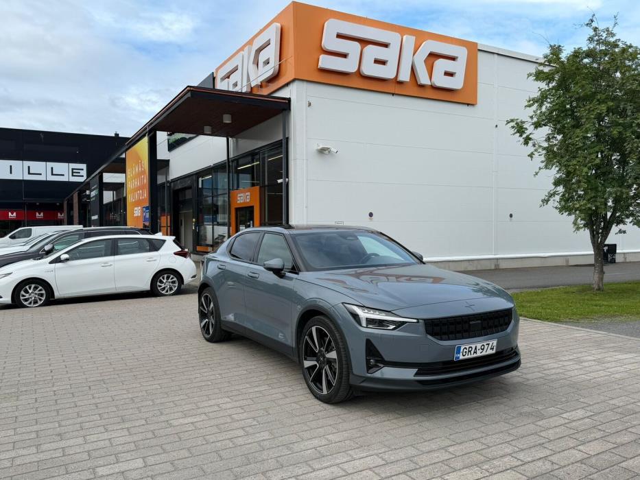 POLESTAR 2 2021