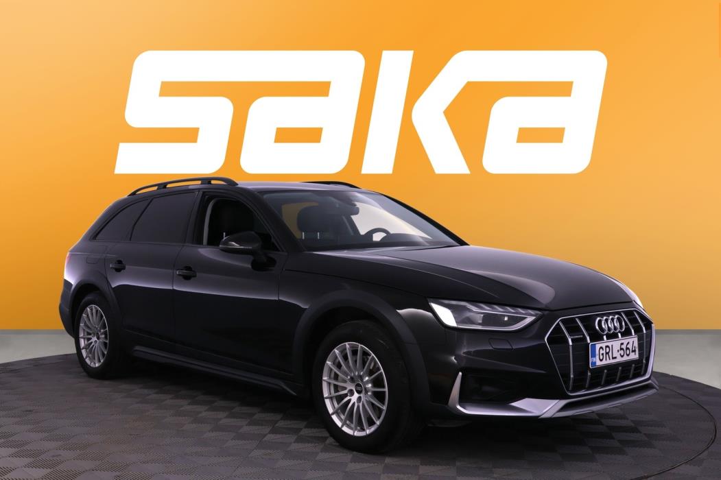 AUDI A4 ALLROAD 2021