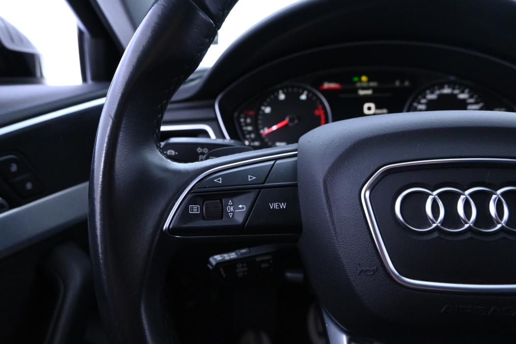 AUDI A4 ALLROAD 2021