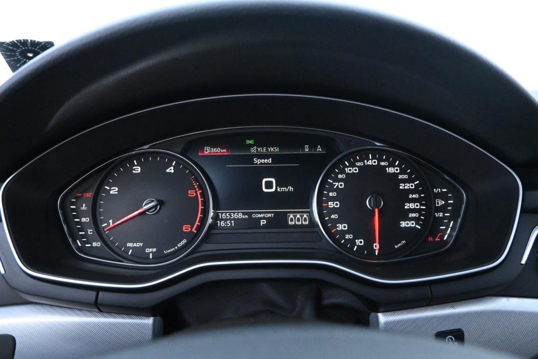 AUDI A4 ALLROAD 2021