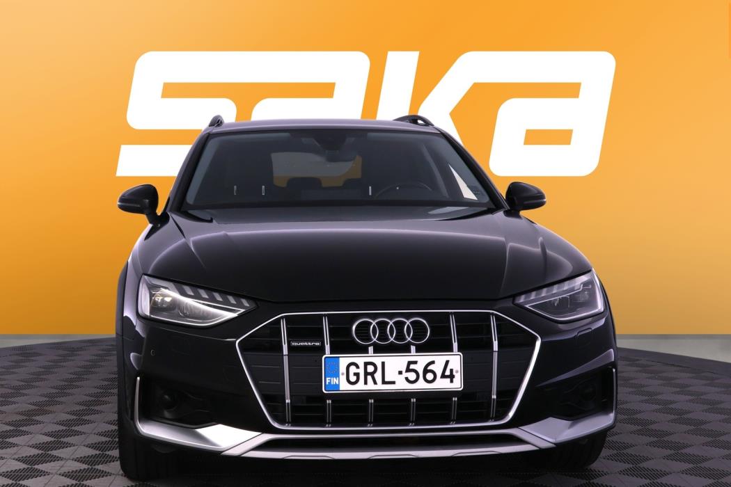 AUDI A4 ALLROAD 2021