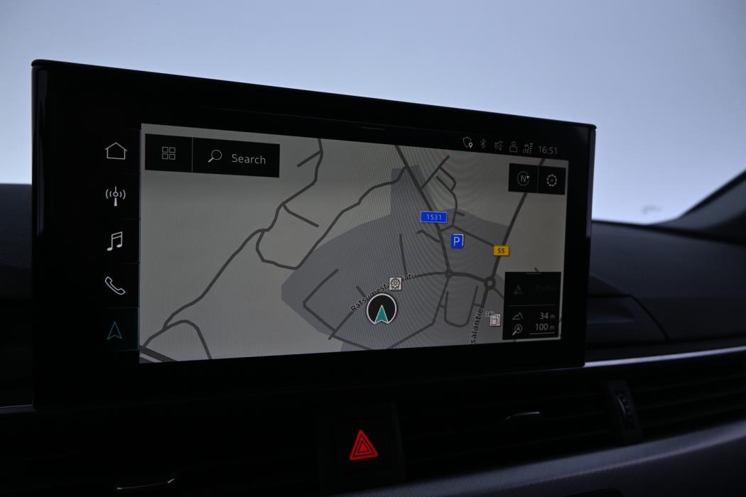 AUDI A4 ALLROAD 2021