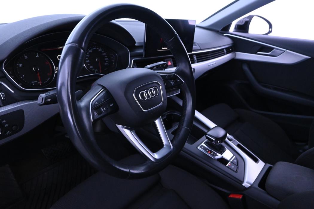 AUDI A4 ALLROAD 2021