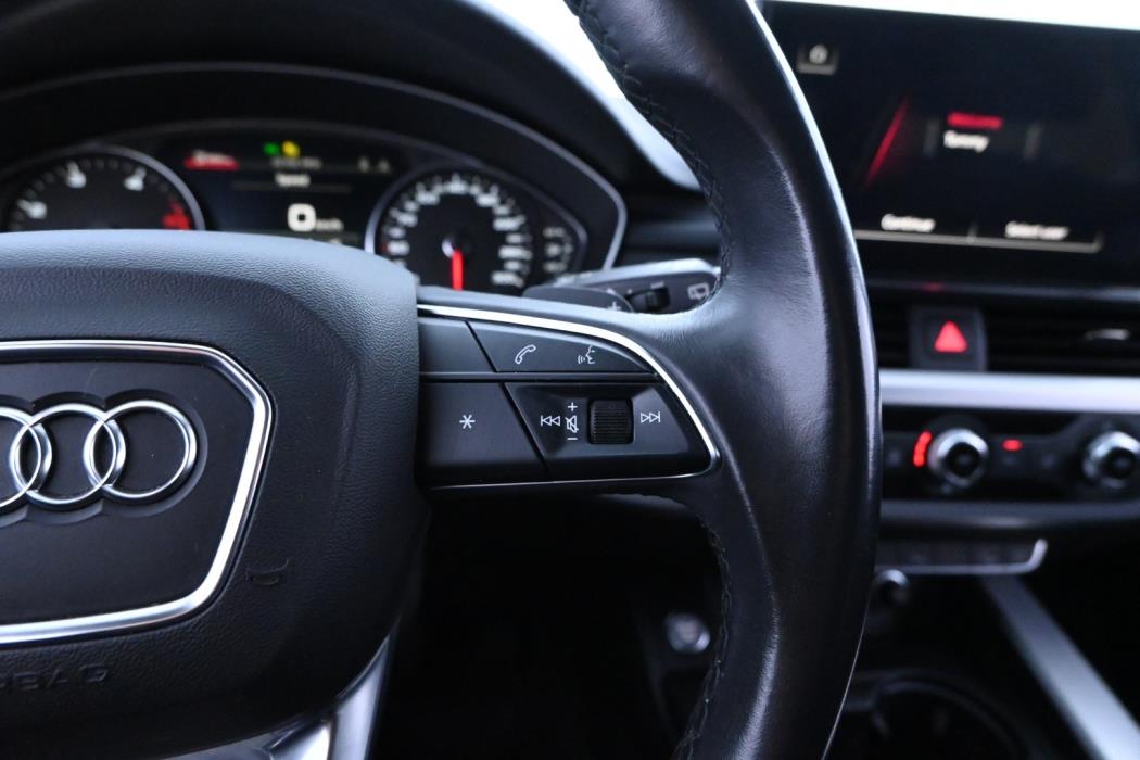 AUDI A4 ALLROAD 2021
