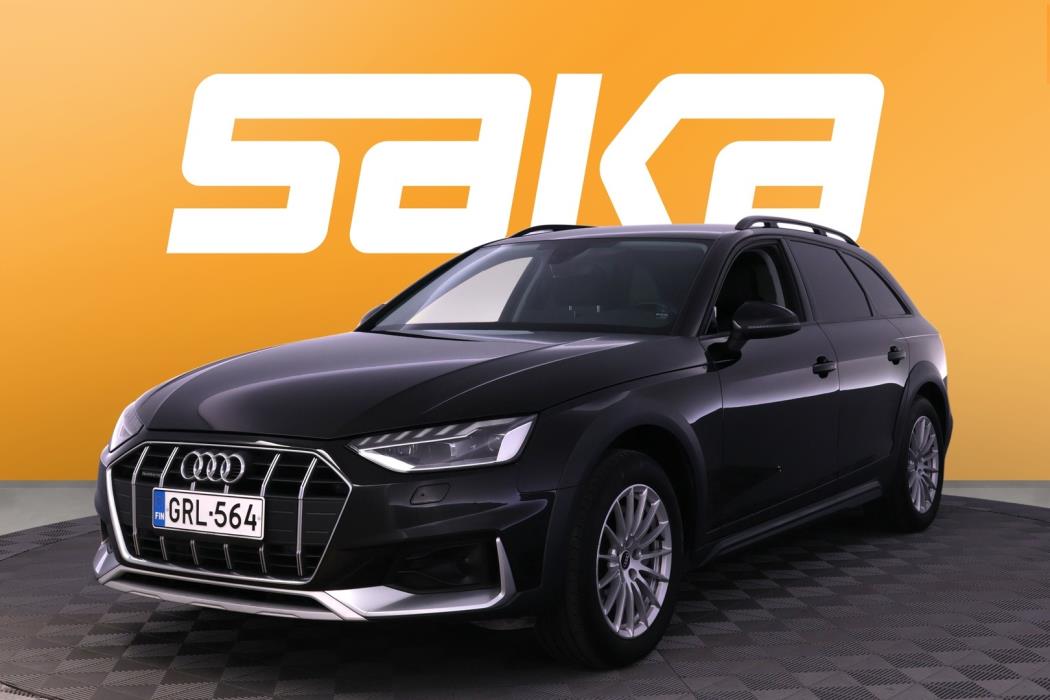 AUDI A4 ALLROAD 2021