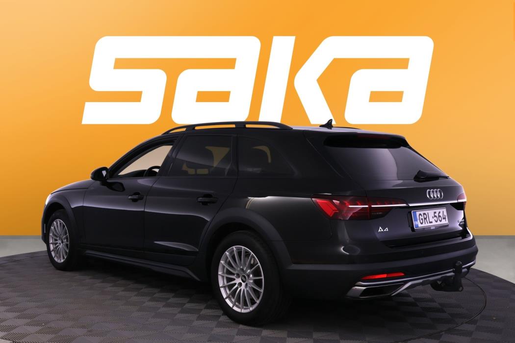 AUDI A4 ALLROAD 2021