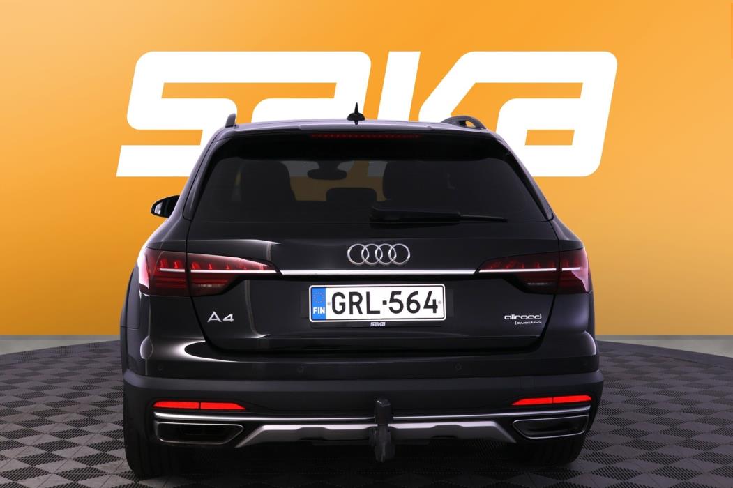 AUDI A4 ALLROAD 2021