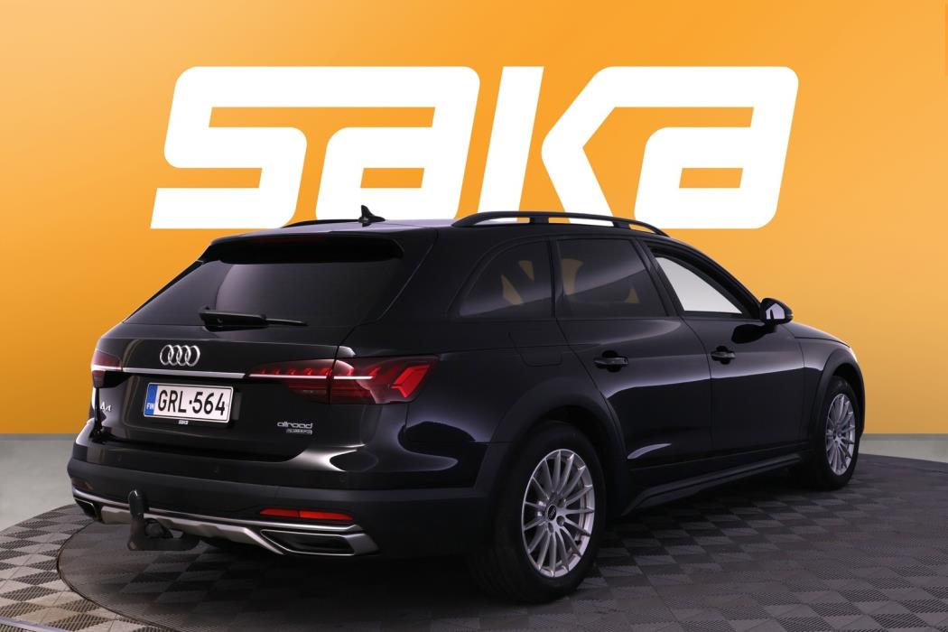 AUDI A4 ALLROAD 2021