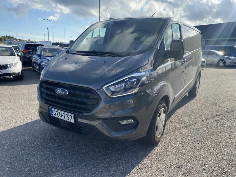 FORD Transit Custom 2021