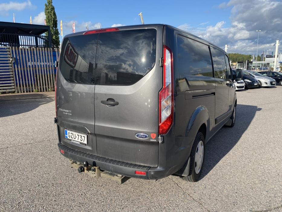 FORD Transit Custom 2021