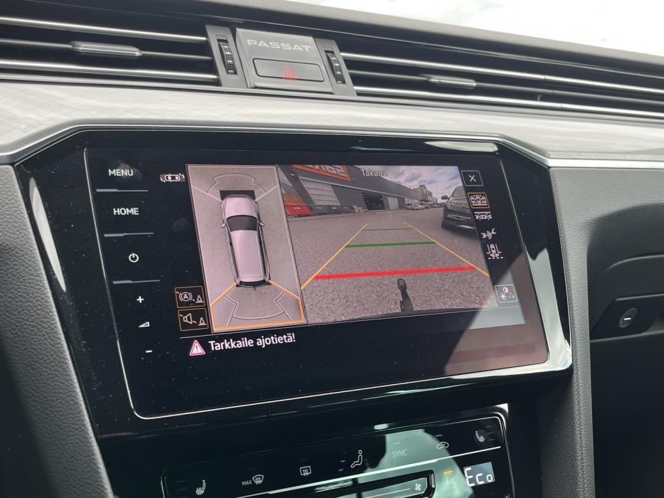 VOLKSWAGEN Passat 2021