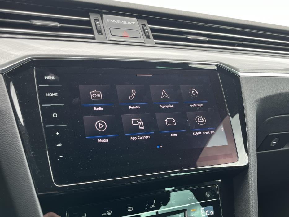 VOLKSWAGEN Passat 2021