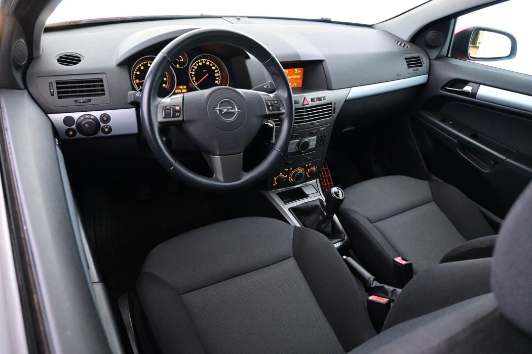 OPEL Astra 2007
