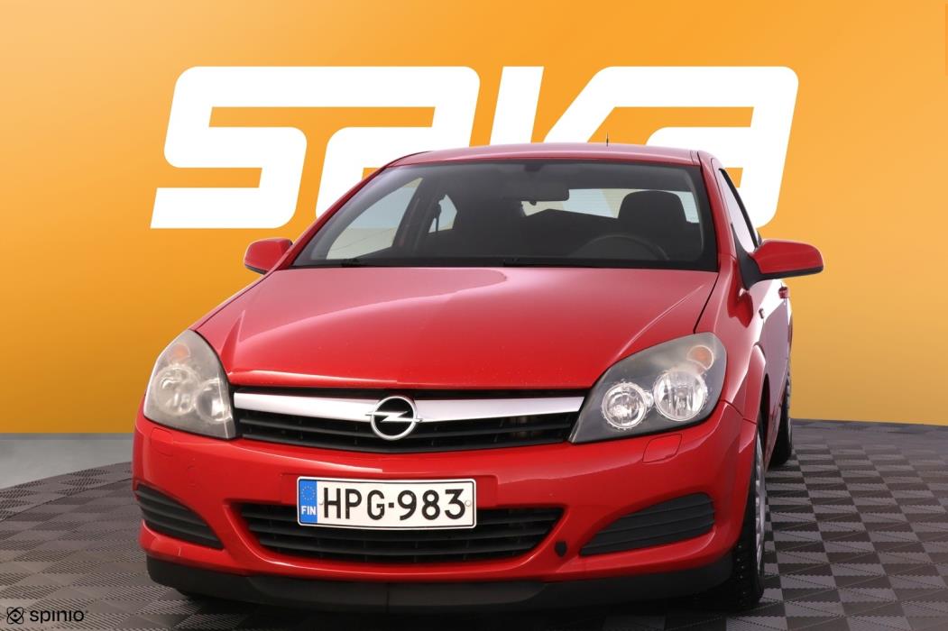 OPEL Astra 2007