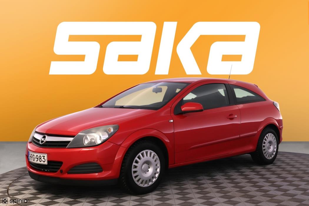 OPEL Astra 2007