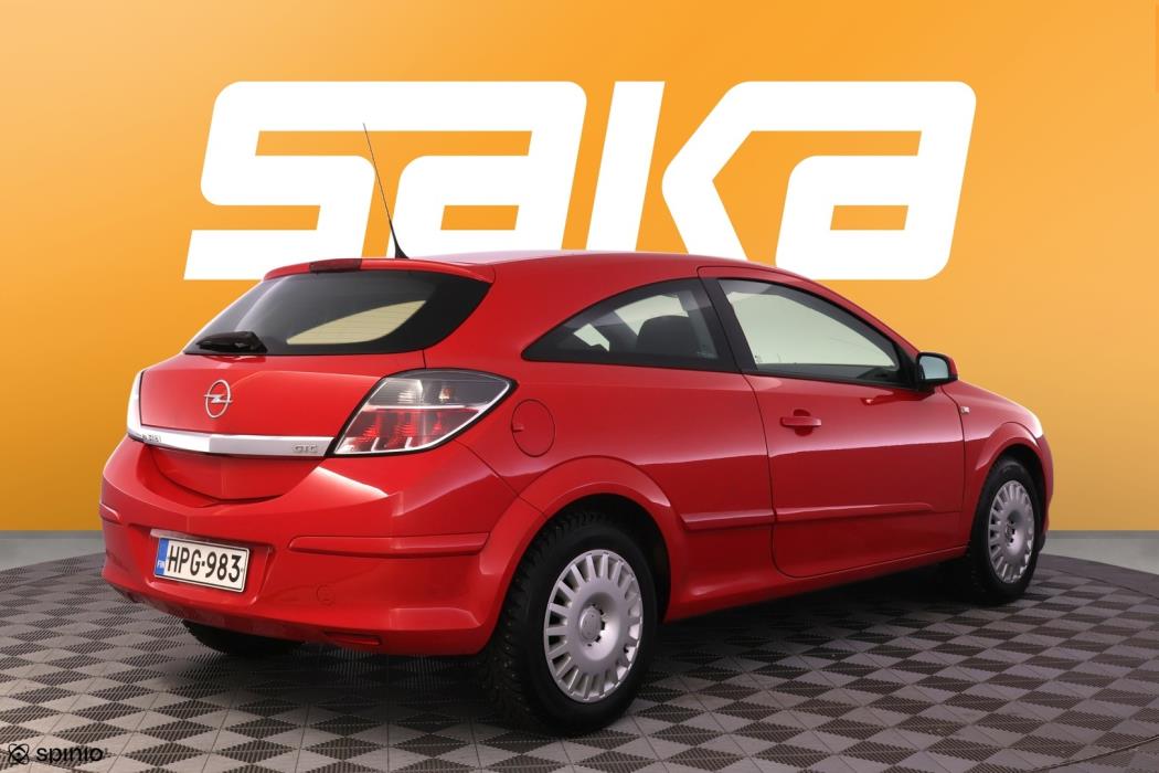 OPEL Astra 2007