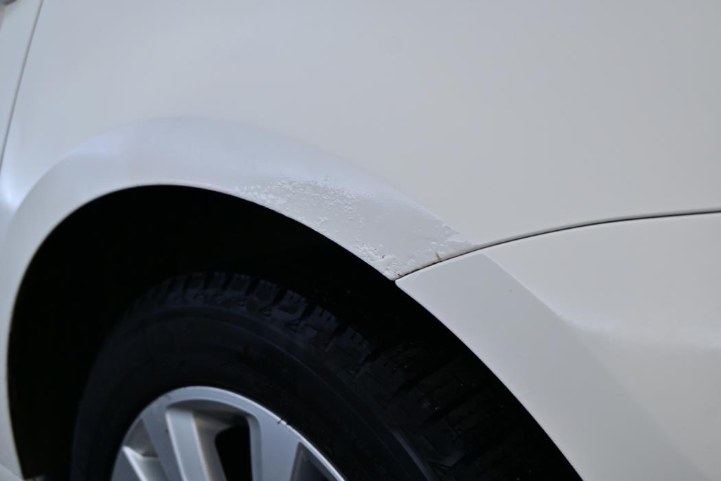 VOLKSWAGEN Passat 2011