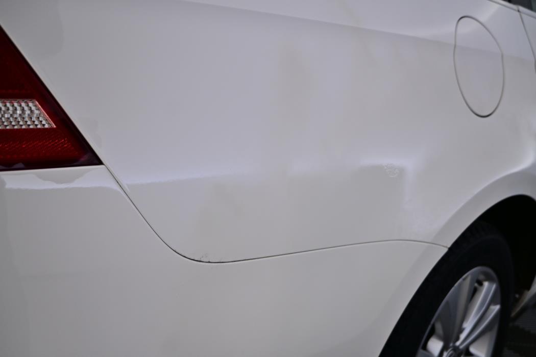 VOLKSWAGEN Passat 2011