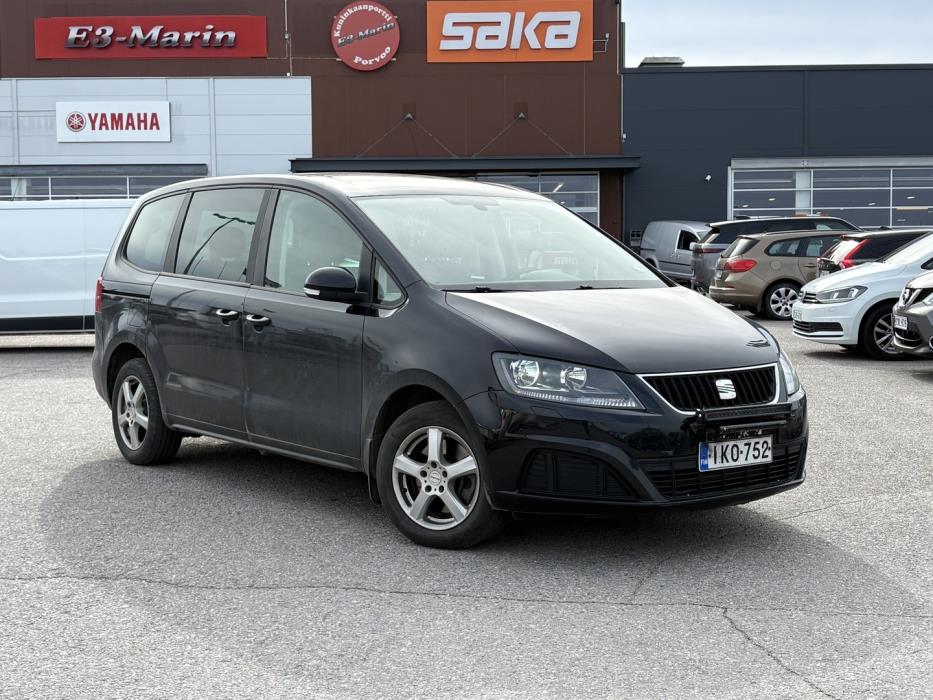 SEAT Alhambra 2012
