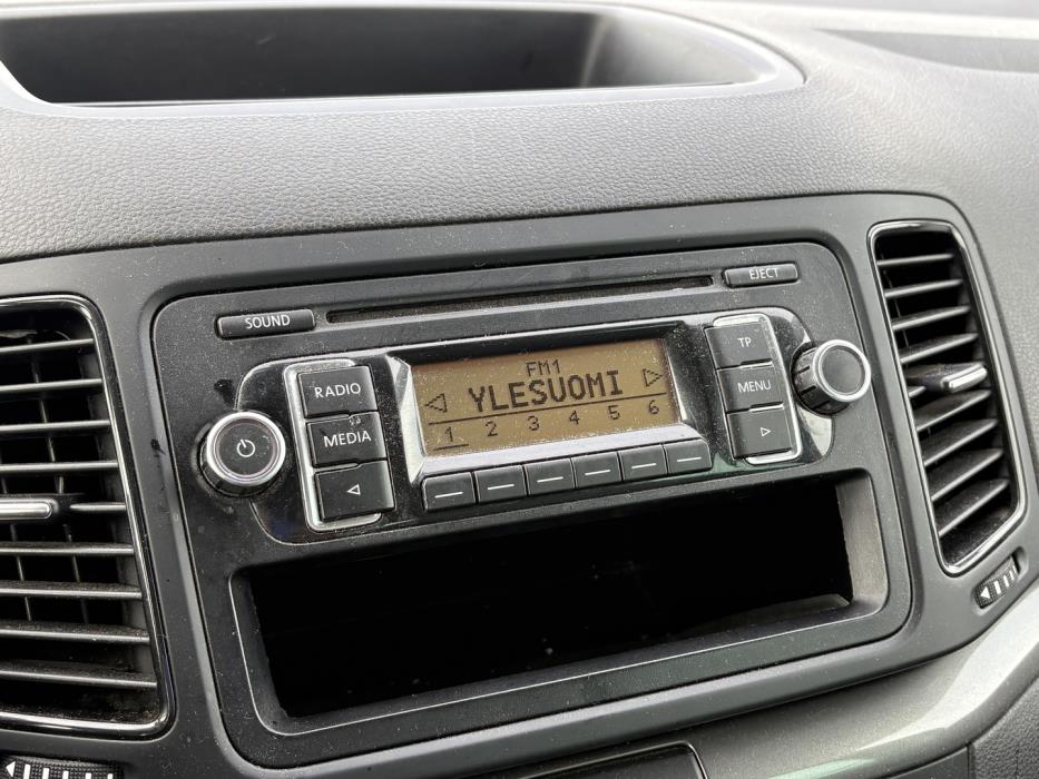 SEAT Alhambra 2012