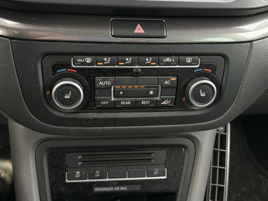 SEAT Alhambra 2012