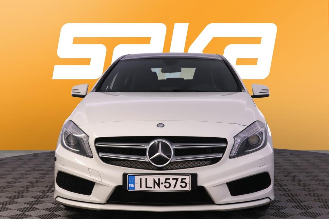 MERCEDES-BENZ A 2014