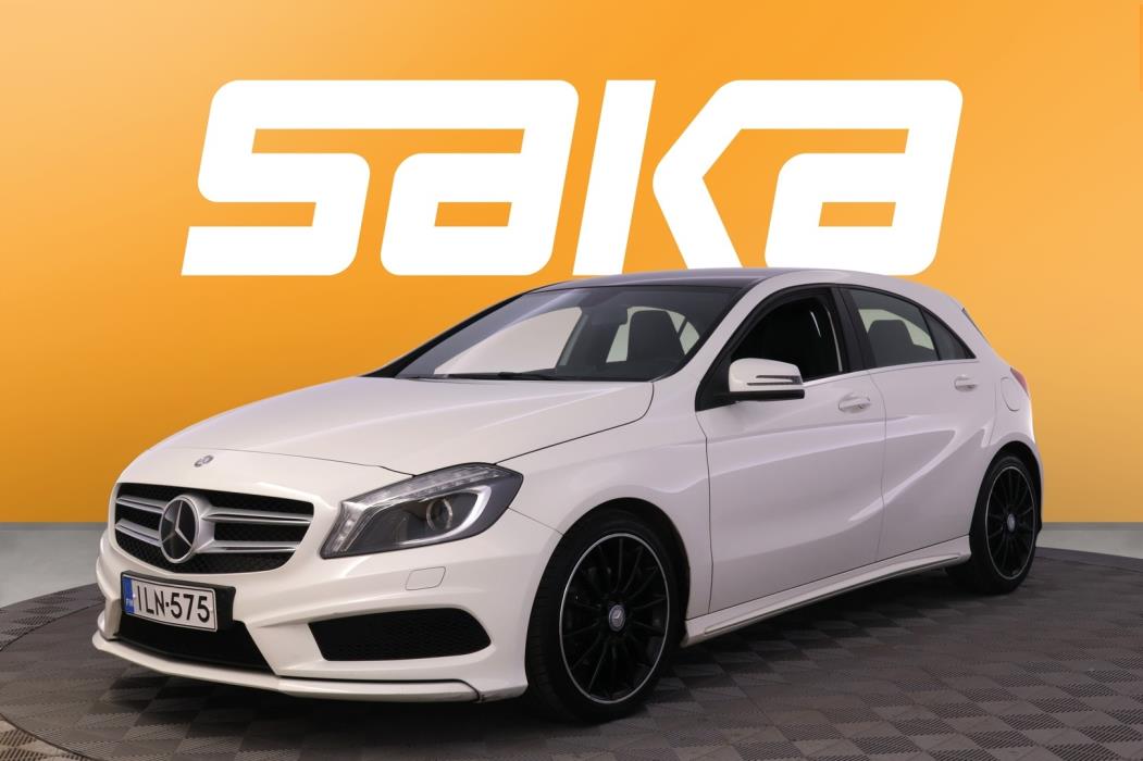 MERCEDES-BENZ A 2014
