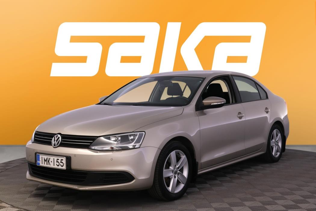 VOLKSWAGEN Jetta 2014