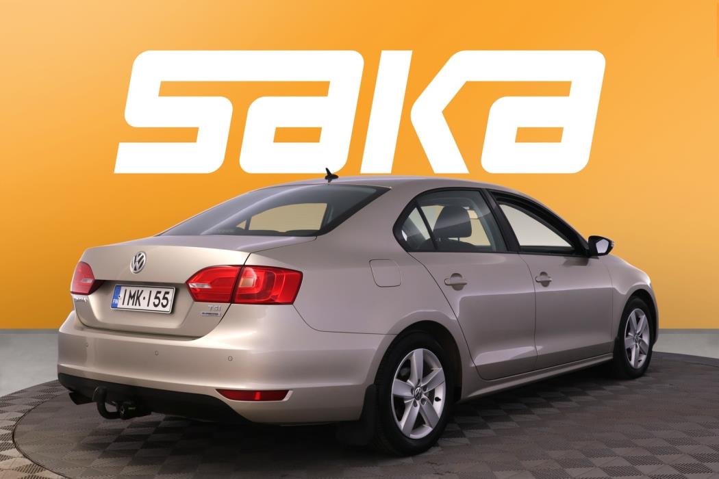 VOLKSWAGEN Jetta 2014