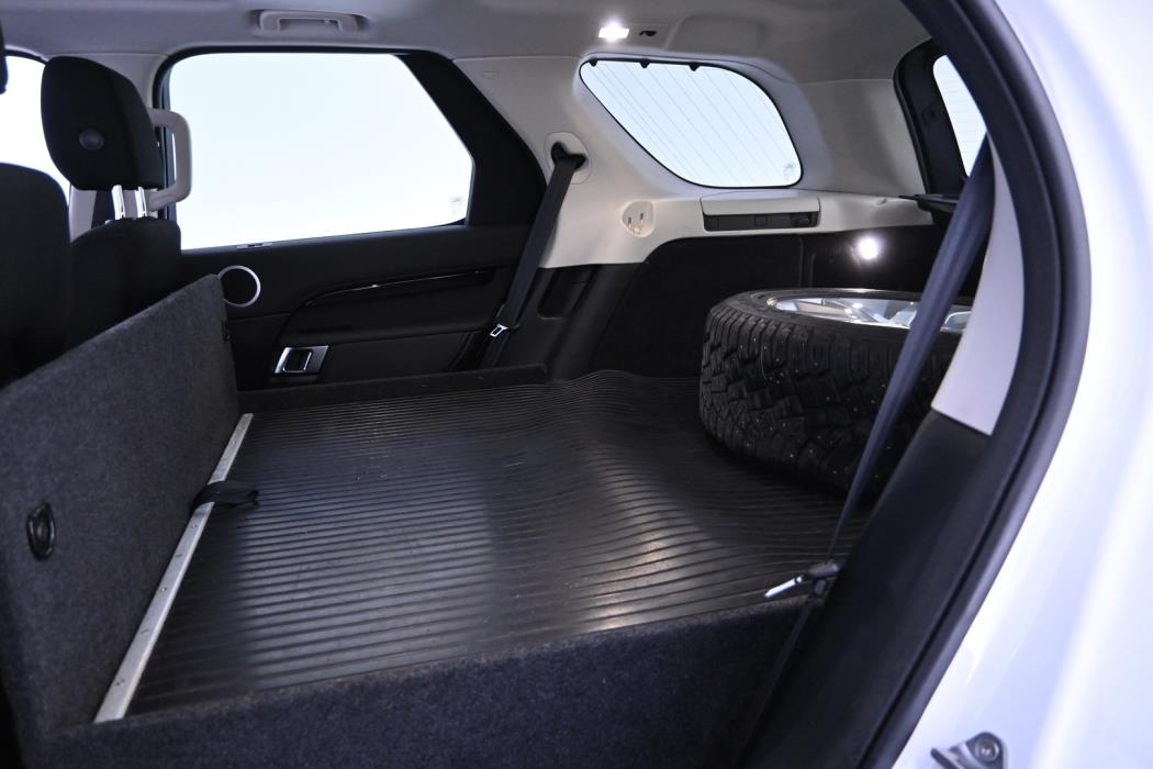 LAND ROVER Discovery 2018