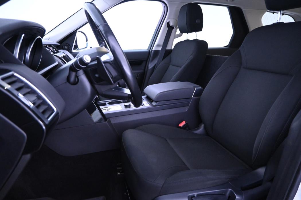 LAND ROVER Discovery 2018
