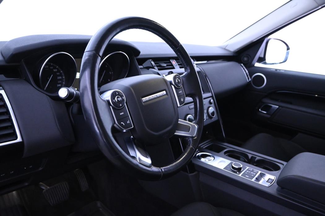 LAND ROVER Discovery 2018