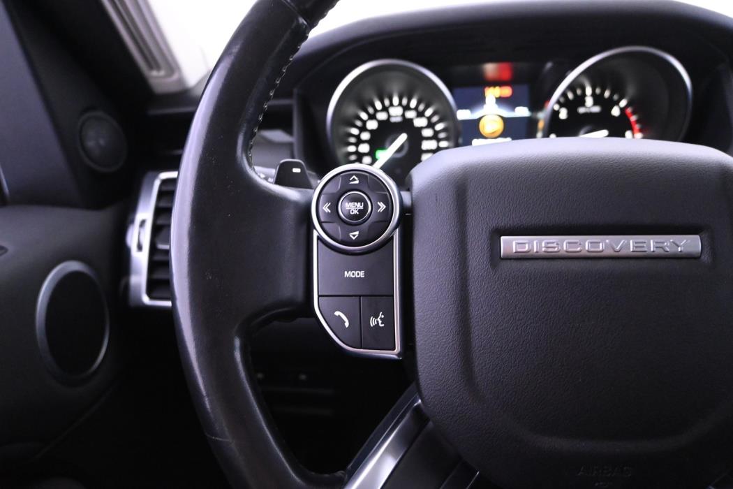 LAND ROVER Discovery 2018