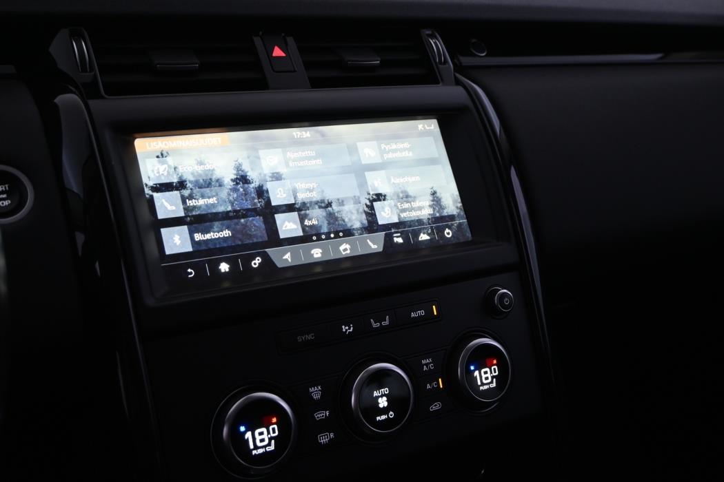 LAND ROVER Discovery 2018