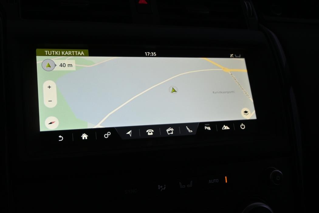 LAND ROVER Discovery 2018