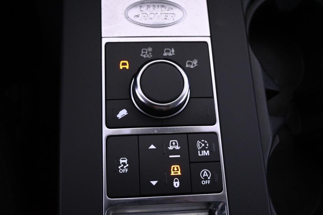 LAND ROVER Discovery 2018