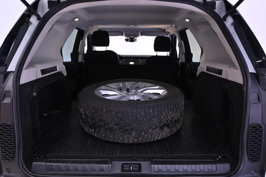 LAND ROVER Discovery 2018