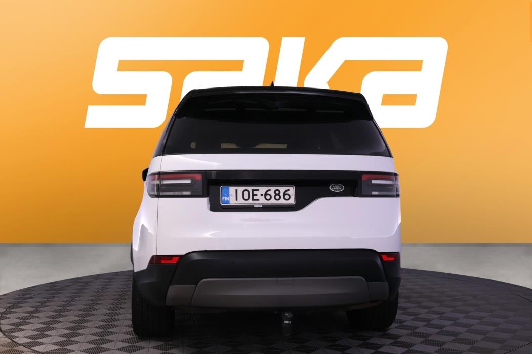 LAND ROVER Discovery 2018