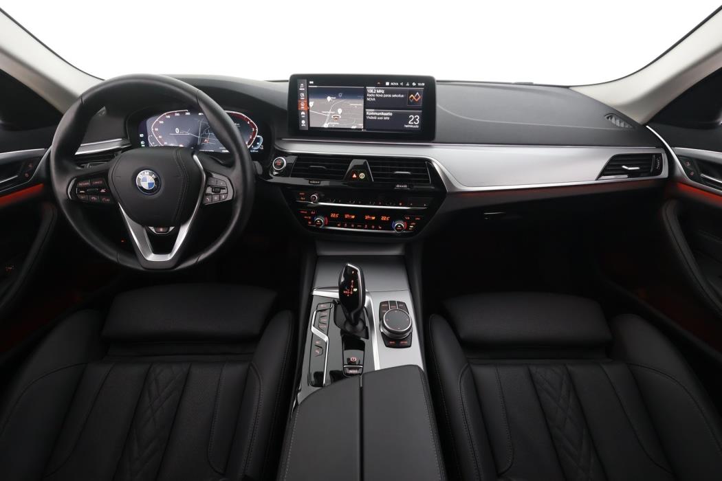 BMW 530 2022