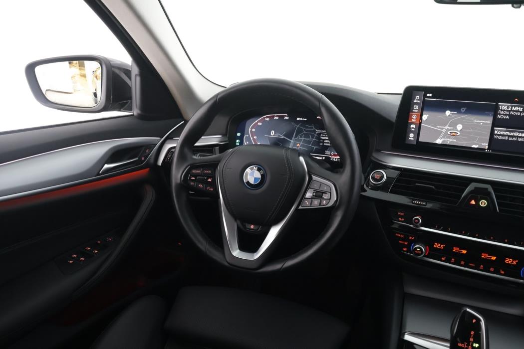 BMW 530 2022
