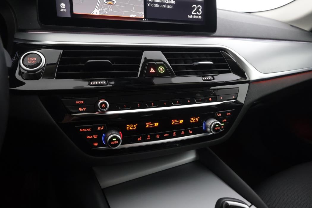 BMW 530 2022
