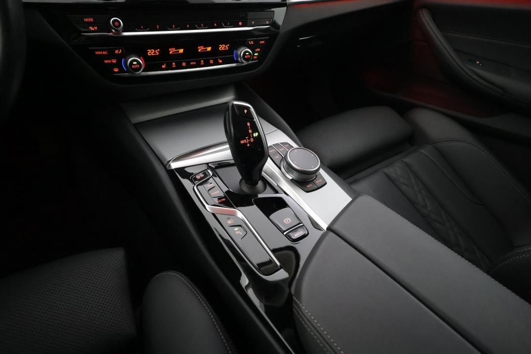 BMW 530 2022