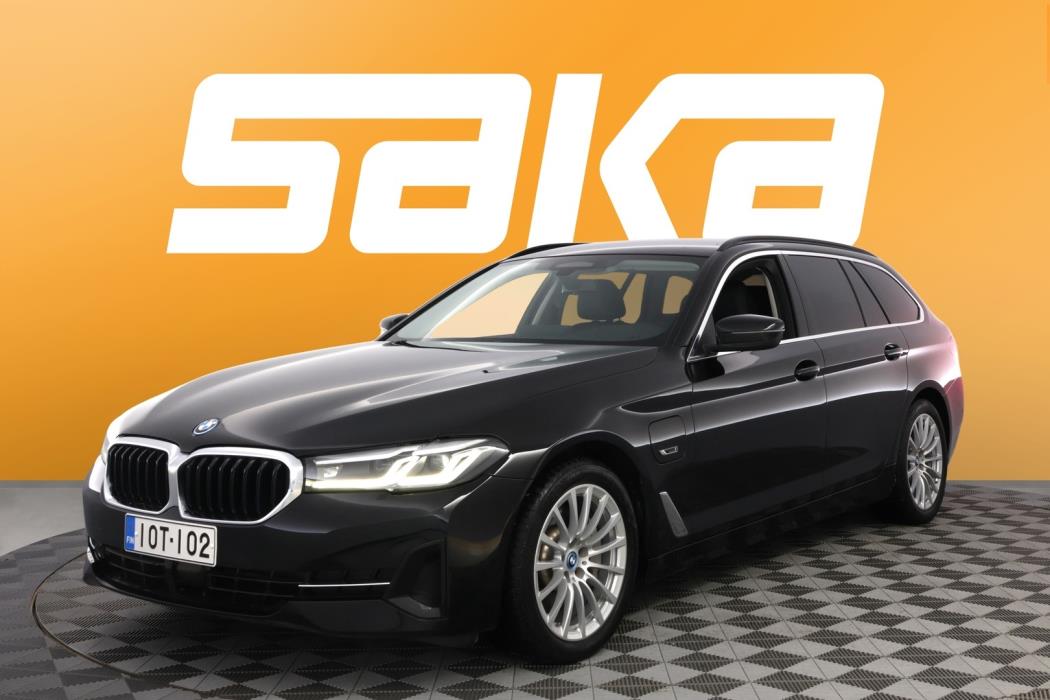 BMW 530 2022