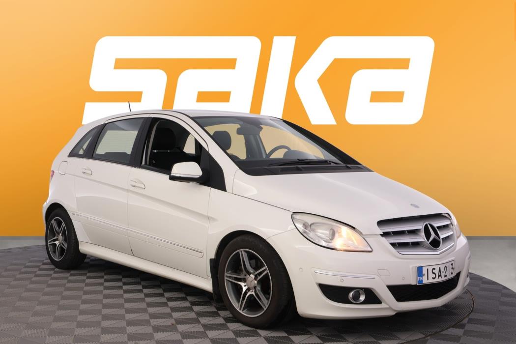 MERCEDES-BENZ B 2010