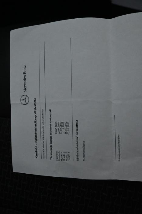 MERCEDES-BENZ B 2010
