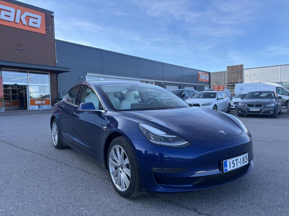 TESLA Model 3 2019