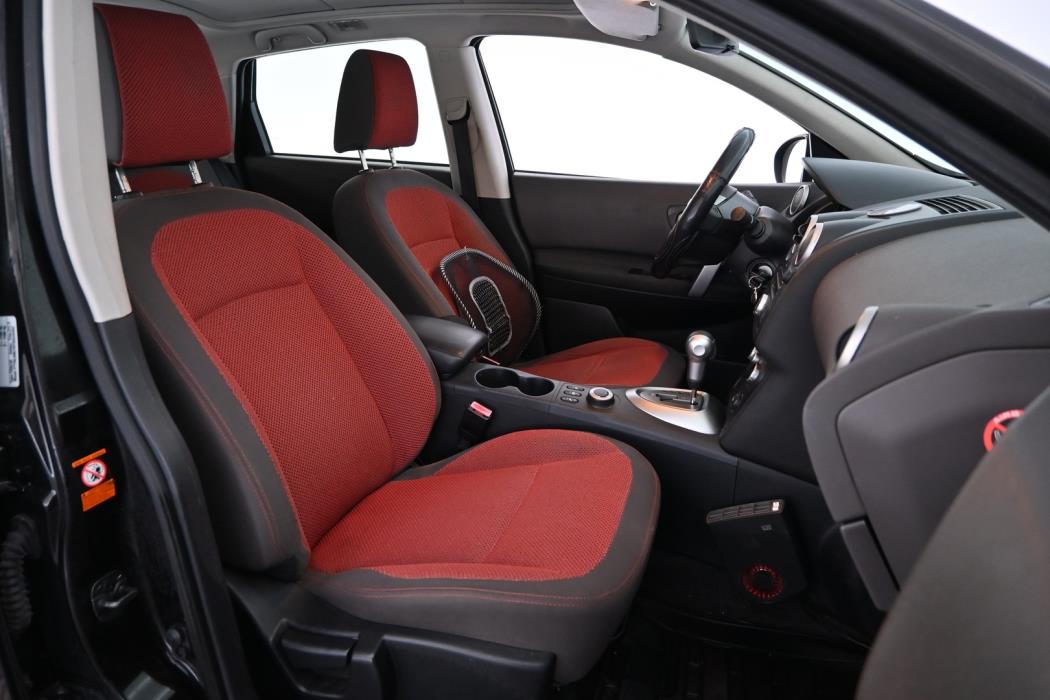 NISSAN Qashqai 2008