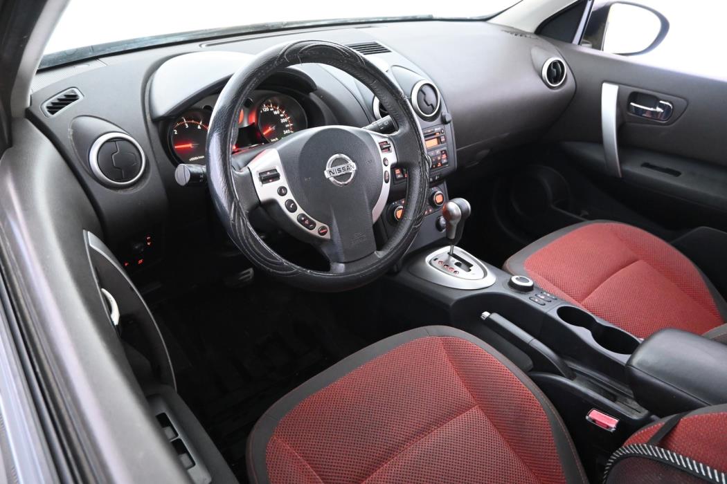 NISSAN Qashqai 2008