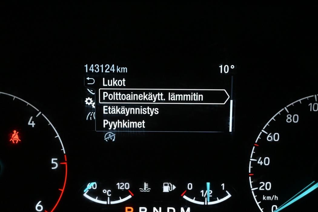 FORD Transit Connect 2021